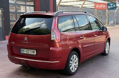 Мікровен Citroen C4 Picasso 2010 в 