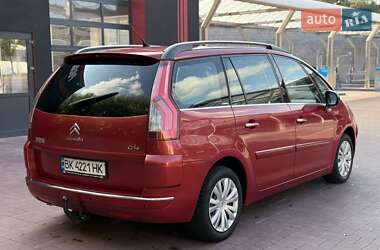 Мікровен Citroen C4 Picasso 2010 в 