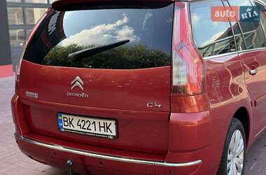 Мікровен Citroen C4 Picasso 2010 в 
