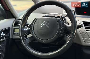 Мікровен Citroen C4 Picasso 2010 в 