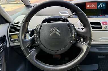 Мікровен Citroen C4 Picasso 2010 в 