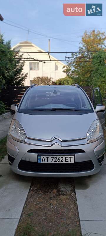 Микровэн Citroen C4 Picasso 2012 в Ивано-Франковске