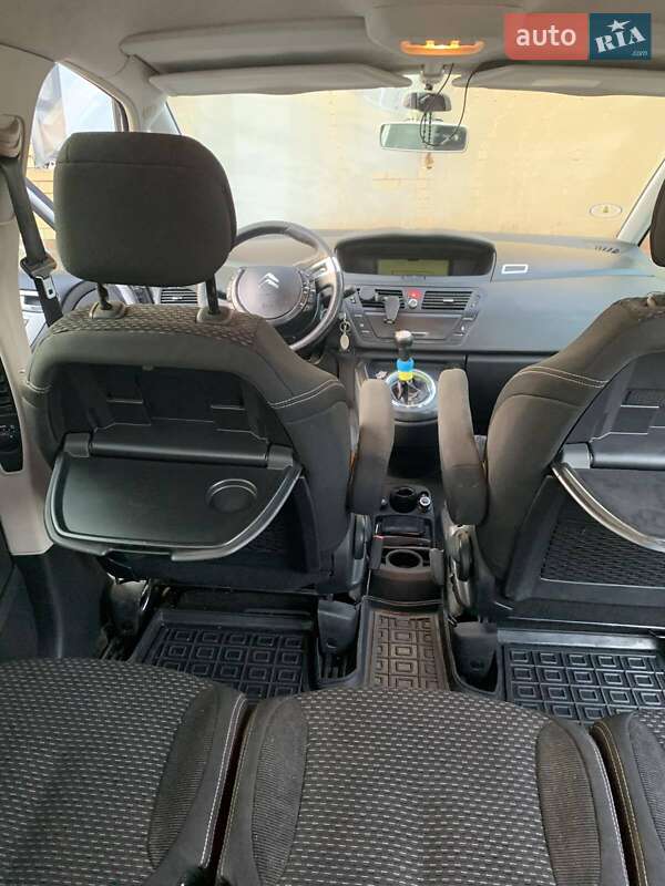 Минивэн Citroen C4 Picasso 2006 в Хмельницком