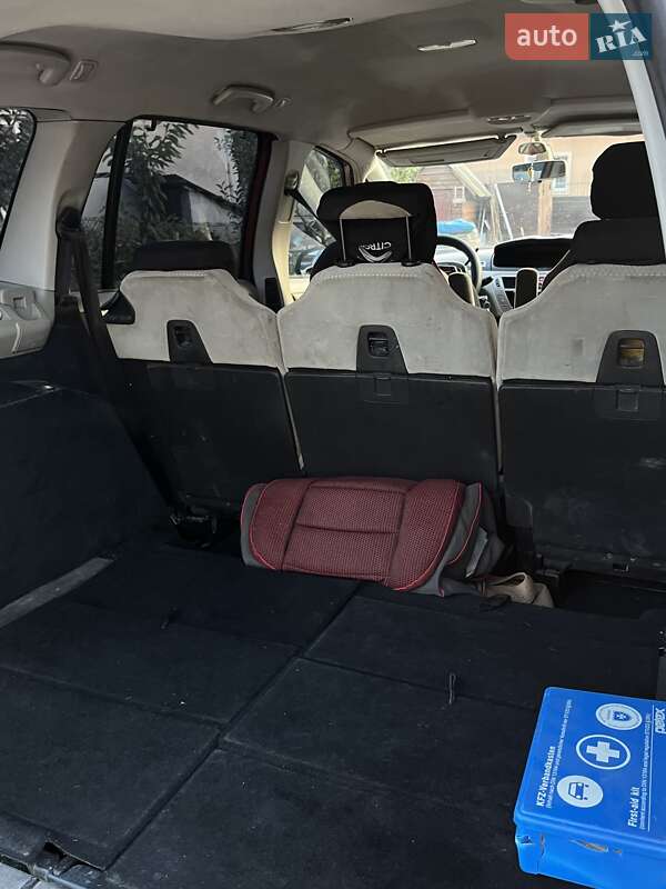 Микровэн Citroen C4 Picasso 2008 в Калуше фото 18 Микровэн Citroen C4 Picasso 2008 в Калуше