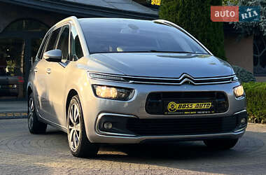 Микровэн Citroen C4 Picasso 2017 в Львове