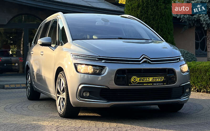 Citroen C4 Picasso 2017