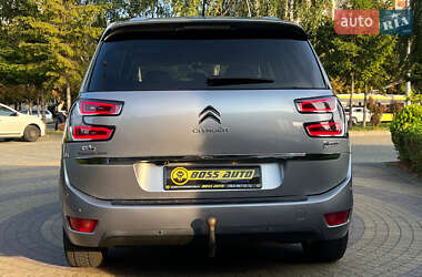 Микровэн Citroen C4 Picasso 2017 в 