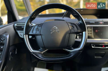 Микровэн Citroen C4 Picasso 2017 в 