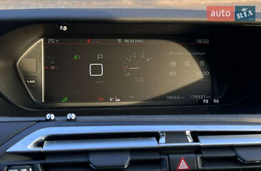 Микровэн Citroen C4 Picasso 2017 в 