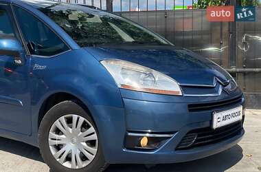 Микровэн Citroen C4 Picasso 2009 в 