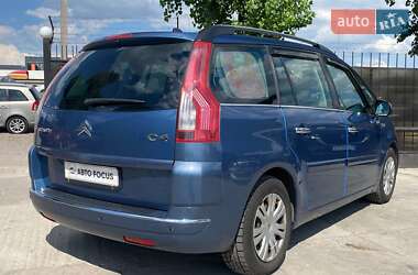 Микровэн Citroen C4 Picasso 2009 в 