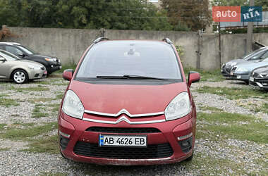 Микровэн Citroen C4 Picasso 2010 в 