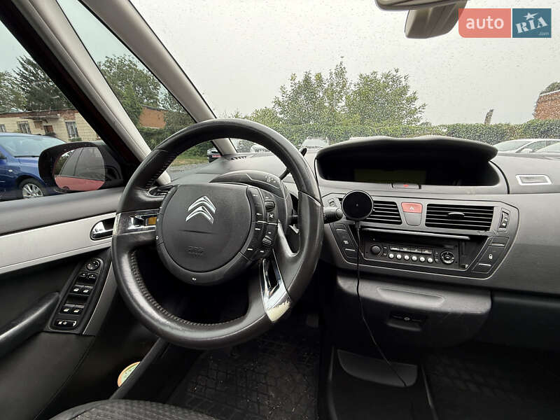Микровэн Citroen C4 Picasso 2010 в Виннице фото 9 Микровэн Citroen C4 Picasso 2010 в Виннице