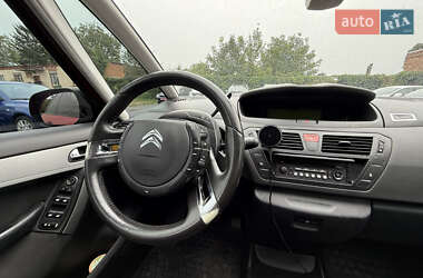 Микровэн Citroen C4 Picasso 2010 в 
