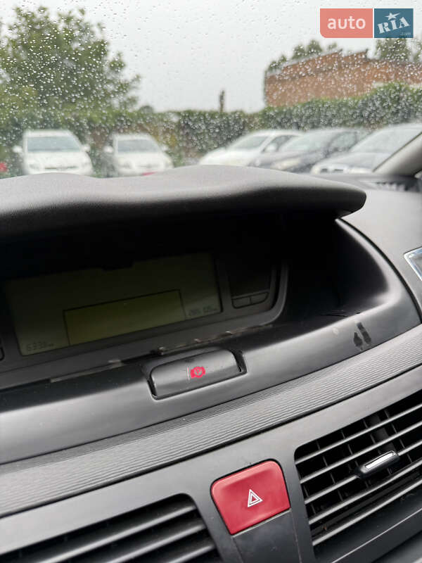 Микровэн Citroen C4 Picasso 2010 в Виннице фото 13 Микровэн Citroen C4 Picasso 2010 в Виннице