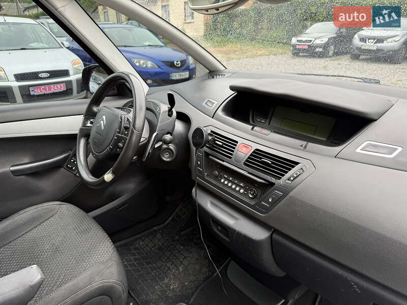 Микровэн Citroen C4 Picasso 2010 в Виннице фото 17 Микровэн Citroen C4 Picasso 2010 в Виннице