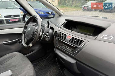Микровэн Citroen C4 Picasso 2010 в 