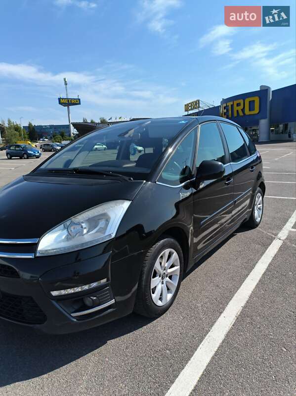 Микровэн Citroen C4 Picasso 2011 в Ровно фото 3 Микровэн Citroen C4 Picasso 2011 в Ровно