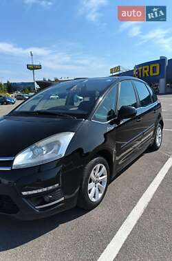 Микровэн Citroen C4 Picasso 2011 в 