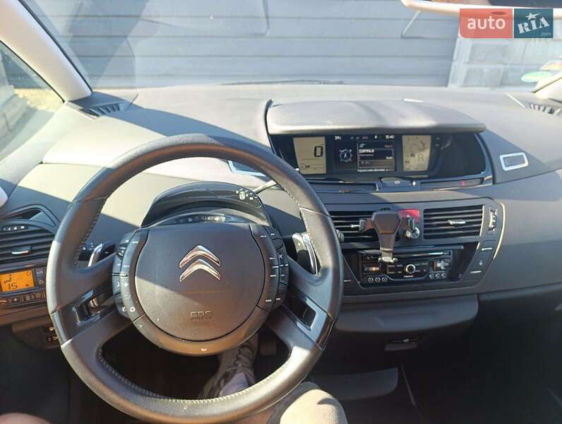 Микровэн Citroen C4 Picasso 2013 в Бородянке фото 5 Микровэн Citroen C4 Picasso 2013 в Бородянке