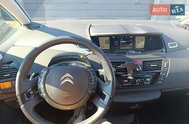 Микровэн Citroen C4 Picasso 2013 в 