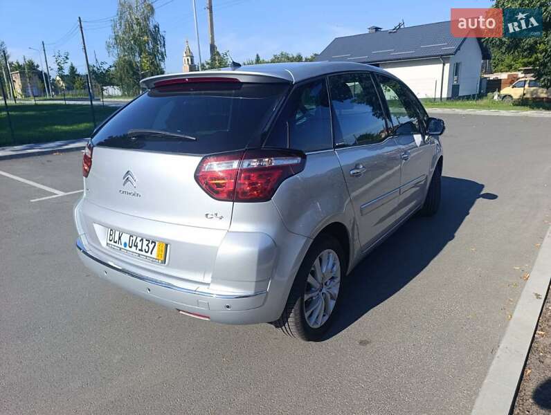 Микровэн Citroen C4 Picasso 2013 в Бородянке фото 8 Микровэн Citroen C4 Picasso 2013 в Бородянке