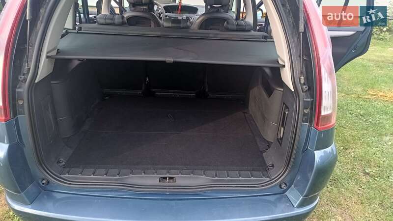 Микровэн Citroen C4 Picasso 2010 в Стрые