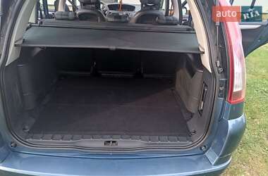 Микровэн Citroen C4 Picasso 2010 в 