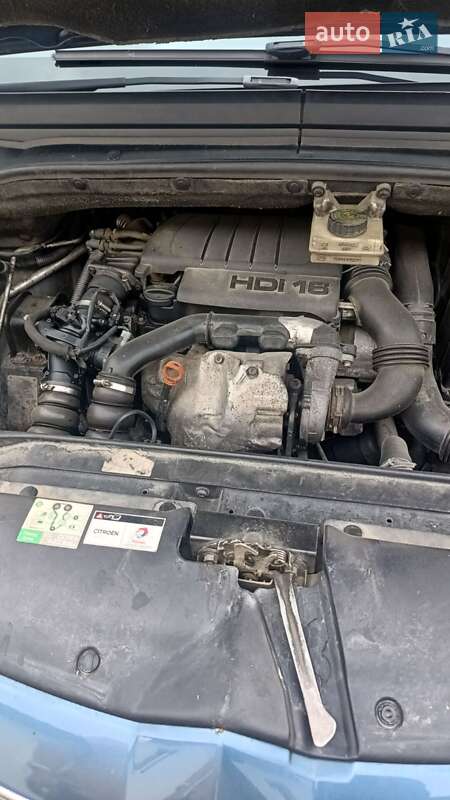 Микровэн Citroen C4 Picasso 2010 в Стрые