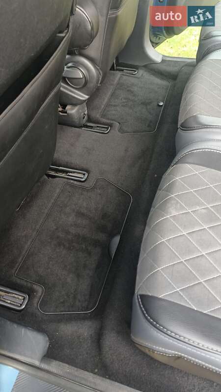 Микровэн Citroen C4 Picasso 2010 в Стрые