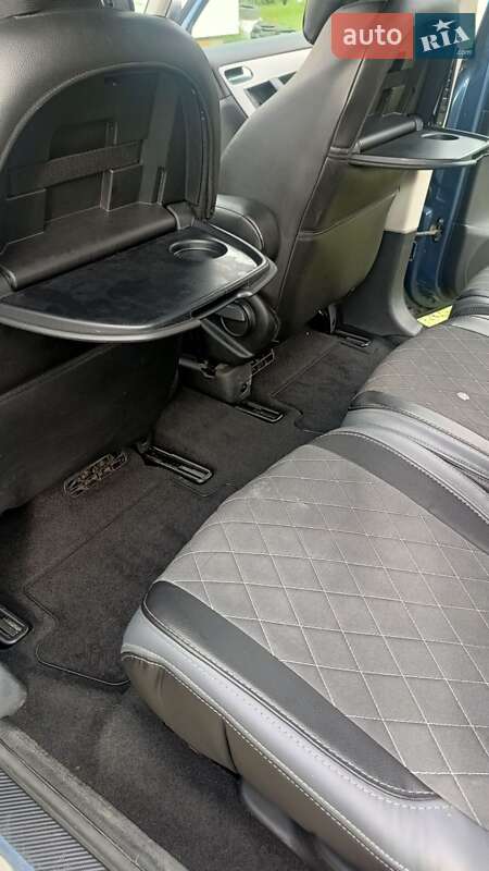 Микровэн Citroen C4 Picasso 2010 в Стрые