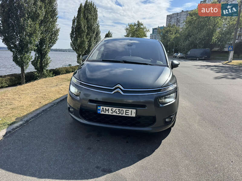 Микровэн Citroen C4 Picasso 2016 в Украинке