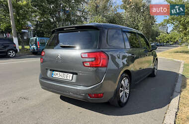 Микровэн Citroen C4 Picasso 2016 в 