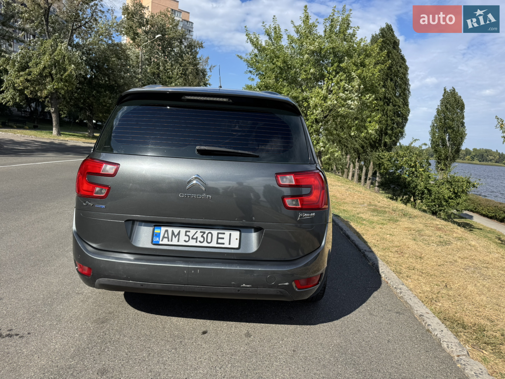 2016 Citroen C4 Picasso - мініатюра 11
