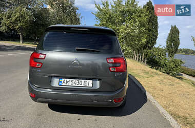 Микровэн Citroen C4 Picasso 2016 в 