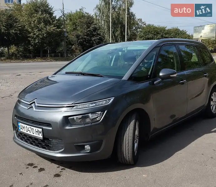 Citroen C4 Picasso