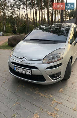 Микровэн Citroen C4 Picasso 2007 в Житомире