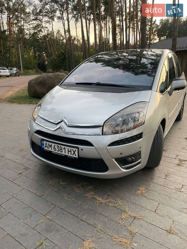 Citroen C4 Picasso 2007