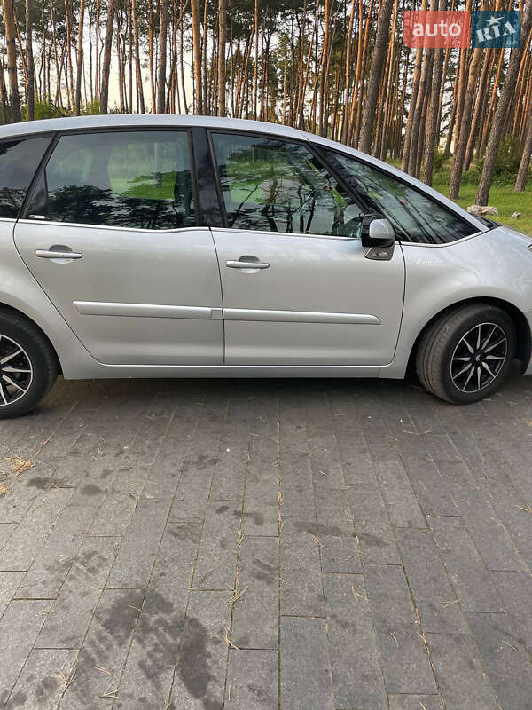 Мікровен Citroen C4 Picasso 2007 в Житомирі фото 6 Мікровен Citroen C4 Picasso 2007 в Житомирі