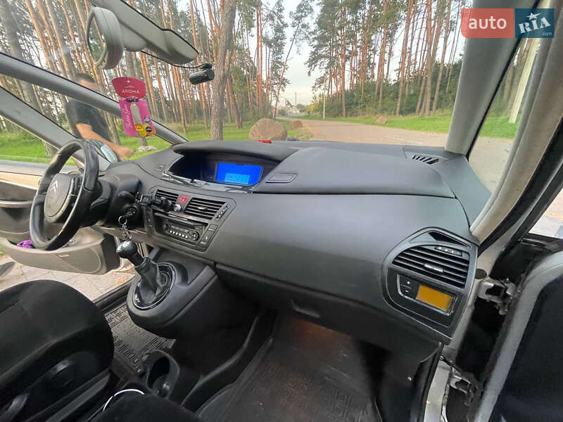 Мікровен Citroen C4 Picasso 2007 в Житомирі фото 17 Мікровен Citroen C4 Picasso 2007 в Житомирі