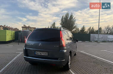 Микровэн Citroen C4 Picasso 2009 в 