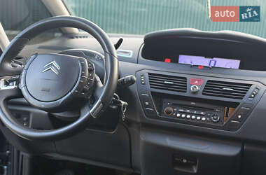 Микровэн Citroen C4 Picasso 2009 в 