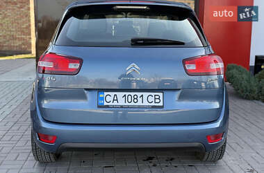 Микровэн Citroen C4 Picasso 2014 в 