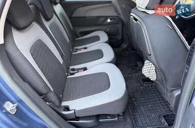 Микровэн Citroen C4 Picasso 2014 в 