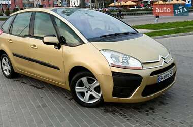 Микровэн Citroen C4 Picasso 2007 в 