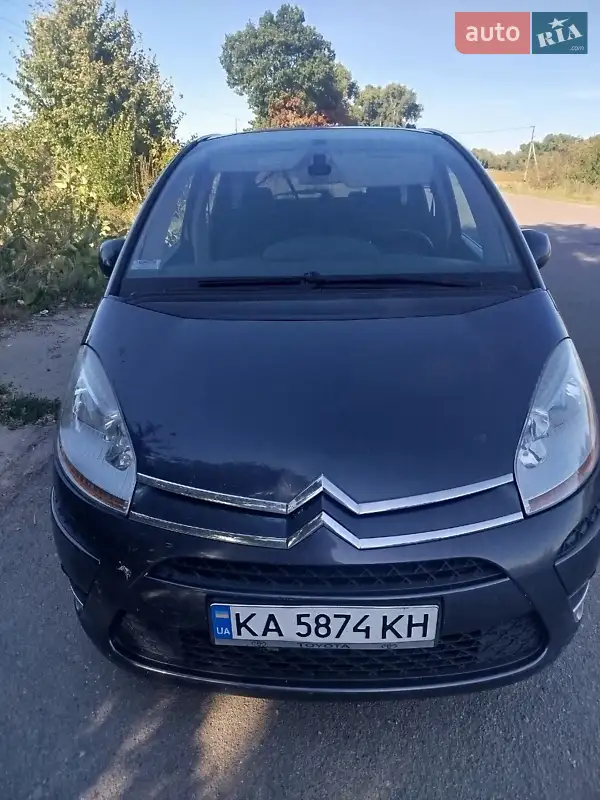 Citroen C4 Picasso
