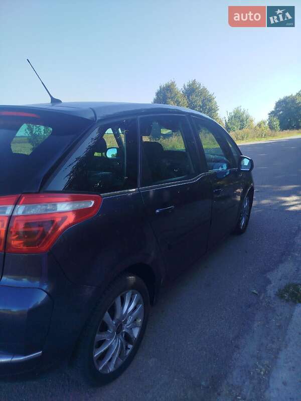 Минивэн Citroen C4 Picasso 2007 в Киеве