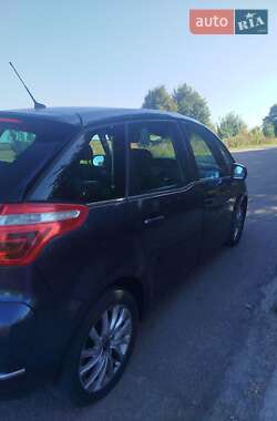 Минивэн Citroen C4 Picasso 2007 в 