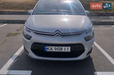 Мікровен Citroen C4 Picasso 2014 в Києві
