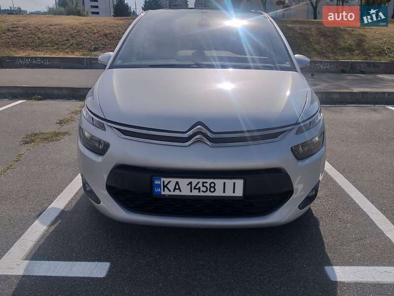 Citroen C4 Picasso 2014